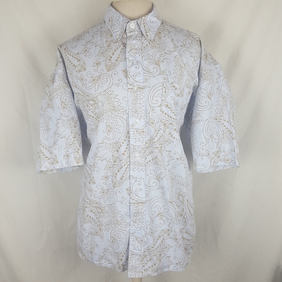 Roper Other - Roper M/L Western Button Rodeo Ranch Work Shirt
